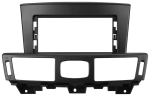 Магнитола для Infiniti Q70, M25, M37 (поддержка Bose и 360) - Kuberg HP-9100-LZ монитор 12.3" в стиле MERCEDES на Android 11, CarPlay, 4G SIM-слот