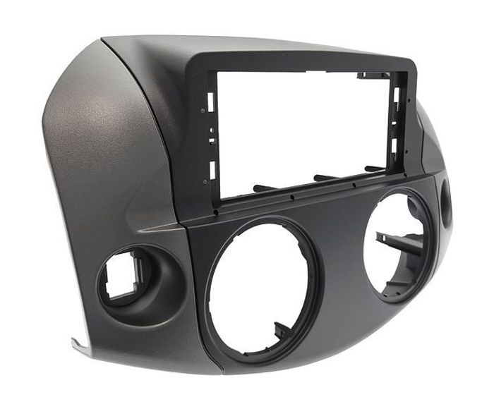 Магнитола для Toyota RAV4 3 2005-2012, Vanguard (рамка LUX 2) - Teyes LUX ONE 360 монитор 12.3", Android 10, CarPlay, 4G SIM-слот, 6/128 ГБ, 4 камеры в комплекте