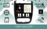 Магнитола для Lada Largus 2012-2021 - Vaycar VA33-3022 на Android 13, Быстрая, 4G SIM-слот