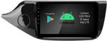 Магнитола для KIA Ceed 2 (JD) 2012-2018 (рамка глянцевая) - Airok RI-2328 Android 12, Быстрая, SIM-слот