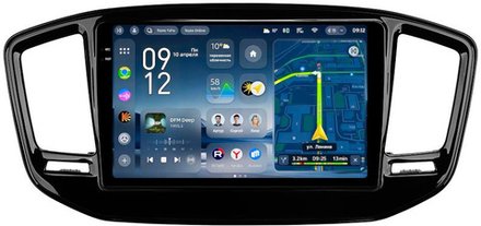 Магнитола для Geely Emgrand X7 2019-2021 - Teyes CC4-PRO монитор 9.5" 2K QLED на Android 13, Snapdragon 778G, ИИ, CarPlay, DSP, 4G SIM-слот