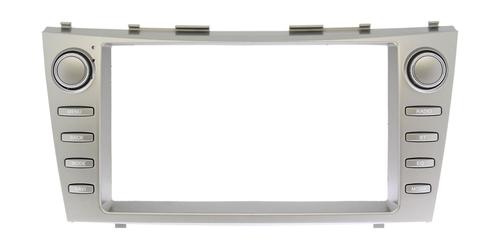 Комплект рамки с разъёмами 9" Toyota Camry 40 2006-2011 с кнопками