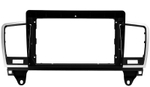 Магнитола для Mercedes-Benz ML W166, GL X166 2011-2015 (рамка 9) - Teyes CC3-2K монитор 13", QLED+2K, Android 10, ТОП процессор, 4G SIM-слот, CarPlay
