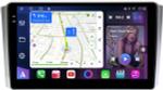 Магнитола для SsangYong Rexton 2 Y250 2007-2012 - FarCar 3271M монитор 9.5" QLED на Android 14, TS18, CarPlay, 4G SIM-слот