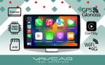 Магнитола для Volkswagen Passat B6/CC 2005-2015 - Vaycar VA81-0909 на Android 13, Быстрая, 4G SIM-слот