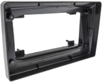 Магнитола для Nissan Pathfinder R51 2010-2014 (штатная нави, взамен экрана ШГУ) - Teyes CC2 PLUS монитор 9" QLED на Android 10, ТОП процессор, 4Гб+64Гб, 4G SIM-слот