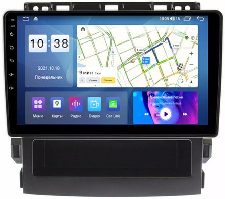 Магнитола для Subaru 2017-2023 Forester 5, XV 2, Impreza 5 - Parafar PF893LUX1XHD на Android 13, 8-ядер, 4Гб+64Гб, CarPlay, 4G SIM-слот