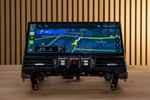 Магнитола для Toyota Land Cruiser 200 2007-2015 (климат на ШГУ) - RDL-LC200H-07-15-DH17 монитор 17" на Android 13, Быстрая, CarPlay, 4G SIM-слот