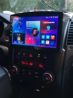 Магнитола для KIA Sorento XM 2009-2012 - Parafar PF226LUX3UHD на Android 13, QLED, ТОП процессор, 8Гб+128Гб, CarPlay, 4G SIM-слот
