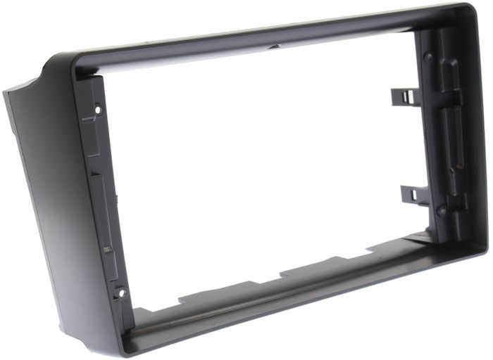 Магнитола для Toyota Avensis T250 2003-2009 (рамка черная) - FarCar BX3049M-360 монитор 9.5" 2K QLED на Android 13, 6Гб+128Гб, CarPlay, 4G SIM-слот, 4 камеры в комплекте