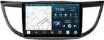 Магнитола для Honda CR-V 2012-2018 - RedPower 111 Android 10, Быстрая, QLED+2K, CarPlay, SIM-слот