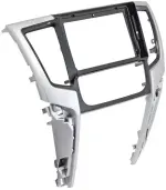 Магнитола для Mitsubishi L200 5 2019-2024 (климат, левый руль) - FarCar BX877 монитор 13" 2K QLED на Android 13, Быстрая, CarPlay, 4G SIM-слот