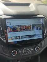 Магнитола для Chery Tiggo 5 2014-2020 - Parafar PF985RN2K на Android 13, QLED+2K, ТОП процессор, 4Гб+32Гб, CarPlay, 4G SIM-слот