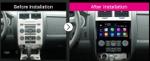 Магнитола для Ford F-150 2009-2014 - Kuberg SF-9014 QLed+2K, Android 13, Быстрейшая, CarPlay, 4G SIM-слот