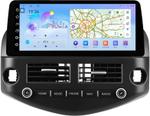 Магнитола для Toyota RAV4 3 2005-2012, Vanguard (рамка LUX 1) - FarCar монитор 12.3" 2K QLED на Android 14, TS10, CarPlay, 4G SIM-слот