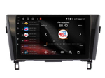 Магнитола для Nissan X-Trail T32, Qashqai J11 2014-2022 (маленькая рамка) - Vaycar VA51-0665 на Android 13, 8-ядер, 2Гб-32Гб, 4G SIM-слот