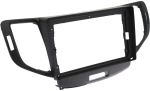 Магнитола для Honda Accord 8 2008-2012 - FarCar 3236M монитор 9.5" QLED на Android 14, TS18, CarPlay, 4G SIM-слот