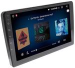 Магнитола для Mitsubishi (206x105мм) - Vaycar VA47-0935 на Android 13, 4G SIM-слот