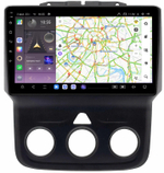 Магнитола для Dodge Ram 1500 2013-2018 - Kuberg QLed, Android 13, TS20, CarPlay, SIM-слот