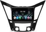 Магнитола для Hyundai Sonata 6 2010-2013 - FarCar S280 монитор 9.5" IPS на Android 13, CarPlay