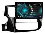 Магнитола для Mitsubishi Outlander 3 2012-2022 (левый руль) - Vaycar VA47-1006 на Android 13, 4G SIM-слот