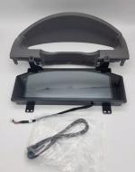 Электронная панель приборов Toyota Land Cruiser 200 2007-2015 - Kuberg NH-LCD-T01 с LCD / ЖК 12.3" экраном QLED