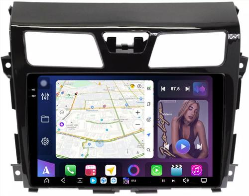 Магнитола для Nissan Teana L33 2014-2016 - FarCar GX2004M монитор 10.36" 2K QLED на Android 14, TS20, 6+128Гб, CarPlay, 4G SIM-слот
