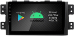 Магнитола для KIA Mohave 2008-2017 - Airok RI-2315 Android 12, ТОП процессор, 8/128Гб, SIM-слот