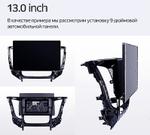 Магнитола для BMW 3 (E46) 1998-2006 - Teyes CC3-2K монитор 13", QLED+2K, Android 10, Быстрая, 4G SIM-слот, CarPlay