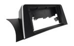 Комплект рамки с разъёмами 9" BMW X3 (F25) 2011-2014 тип 1 открытый монитор (1DIN) CIC
