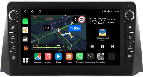 Магнитола для UAZ Patriot 2016+ - Canbox 9-1170 Android 10, ТОП процессор, CarPlay, 4G SIM-слот