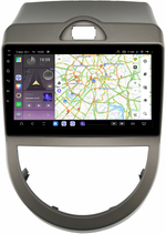 Магнитола для KIA Soul 2008-2011 (AM) - Kuberg QLed, Android 13, TS20, CarPlay, SIM-слот