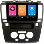 Магнитола для Nissan Tiida C11 2004-2013 (климат с круглым экранчиком) - GT9-1744 на Android 10