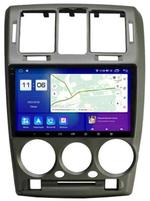 Магнитола для Hyundai Getz 2002-2011 - Parafar PF109RN2K на Android 13, Быстрая, QLED+2K, CarPlay, 4G SIM-слот