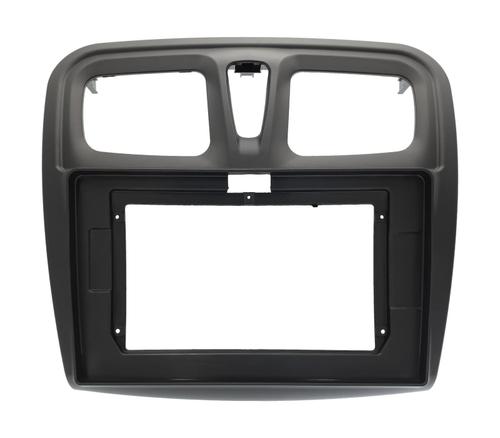 Комплект рамки с разъёмами 10" Renault Logan, Sandero 2012-2022