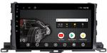 Магнитола для Toyota Highlander 3 2014-2020 - AK389R10-MTK Android 10
