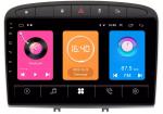 Магнитола для Peugeot 308 2007-2014, 408 2012-2022 - GT9-9120 на Android 10