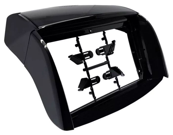Магнитола для Renault Koleos 1 2008-2016 - FarCar 329M монитор 9.5" QLED на Android 14, TS18, CarPlay, 4G SIM-слот