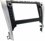 Магнитола для Toyota Camry 50 2011-2014 (рамка с крутилками и кнопками) - Canbox 9-0119 Qled, Android 10, ТОП процессор, SIM-слот