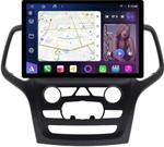 Магнитола для Jeep Grand Cherokee WK2 2013-2022 (ШГУ 5") - FarCar BX877 монитор 13" 2K QLED на Android 13, Быстрая, CarPlay, 4G SIM-слот