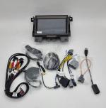 Магнитола для Land Rover Discovery 4 2009-2016 L319 (Denso/Bosch) - Kuberg ZF-7007-Q6 монитор 8" на Android 11, 8ГБ+128ГБ, 4G SIM-слот