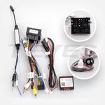 Магнитола для Volkswagen Golf 7 2012-2020 (рамка с крутилками и кнопками) - Teyes CC4-PRO монитор 9.5" 2K QLED на Android 13, Быстрейшая, Snapdragon 778G, ИИ, CarPlay, DSP, 4G SIM-слот