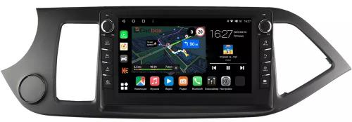 Магнитола для KIA Picanto 2011-2016 - Canbox 9144 Android 10, Быстрая, CarPlay, 4G SIM-слот