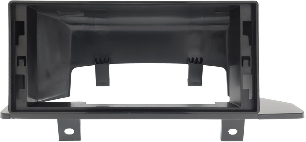 Магнитола для BMW 3 F30 2012-2017 правый руль NBT (рамка LUX) - FarCar монитор 12.3" 2K QLED на Android 14, TS10, CarPlay, 4G SIM-слот