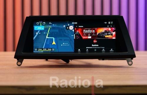 Магнитола для BMW X5 E70, X6 E71 2006-2009 CСC - RDL-6285 монитор 8.8" на Android 13, 6Гб+128Гб, CarPlay, 4G SIM-слот