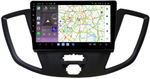 Магнитола для Ford Transit 7 2014-2023 - Kuberg QLed, Android 13, TS20, CarPlay, SIM-слот