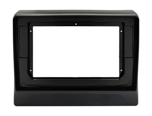 Комплект рамки с разъёмами 10" Mitsubishi Delica D5 2019-2024+
