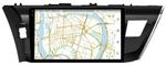 Магнитола для Toyota Corolla E180 2012-2016 - Vaycar VA77-0307-2K на Android 13, Быстрая, 2K QLED, CarPlay,4G SIM-слот