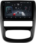 Магнитола для Renault Duster 1 2010-2015 - Teyes CC4-PRO монитор 9.5" 2K QLED на Android 13, Быстрейшая, Snapdragon 778G, ИИ, CarPlay, DSP, 4G SIM-слот