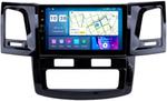 Магнитола для Toyota HiLux 2011-2015 - Parafar PF062FHDAV на Android 13, CarPlay, 4G SIM-слот